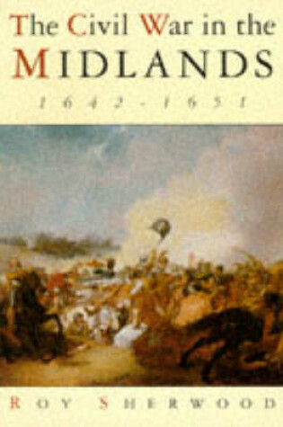 Cover of Civil War in the Midlands