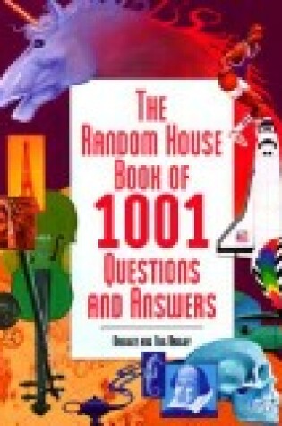 Cover of The Random House Book of 1001 Questions and Answers