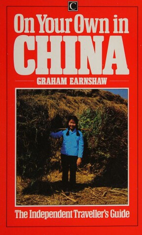 Book cover for On Your Own in China