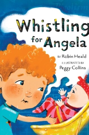 Cover of Whistling for Angela