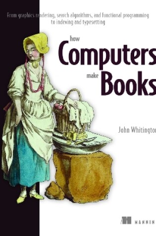 Cover of How Computers Make Books