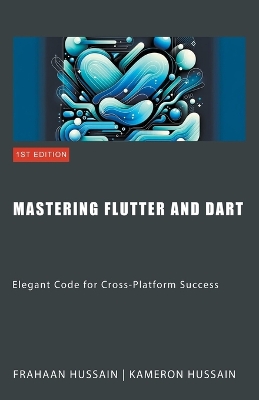 Book cover for Mastering Flutter and Dart