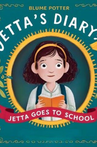 Cover of Jetta Goes To School