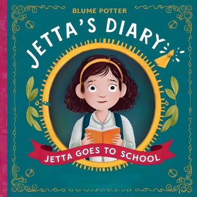 Cover of Jetta Goes To School