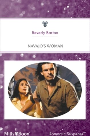 Cover of Navajo's Woman