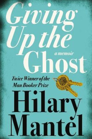 Cover of Giving up the Ghost