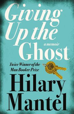 Book cover for Giving up the Ghost