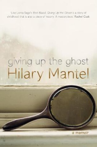 Cover of Giving up the Ghost