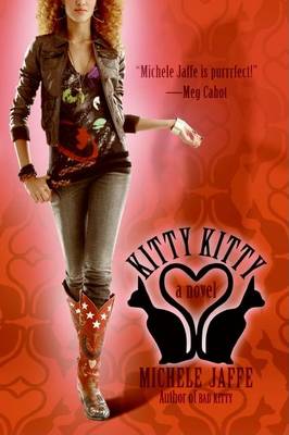 Book cover for Kitty Kitty
