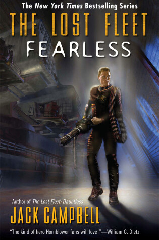 Cover of The Lost Fleet: Fearless
