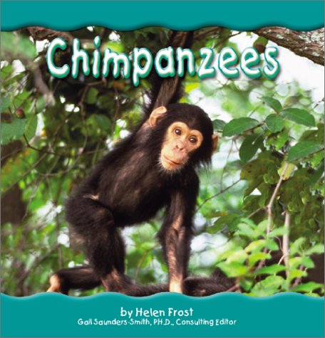 Book cover for Chimpanzees