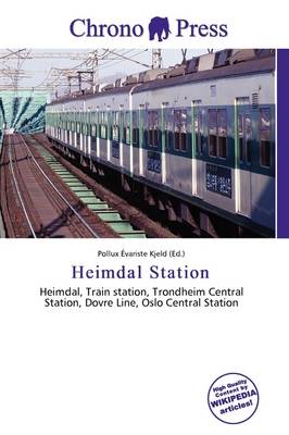 Cover of Heimdal Station