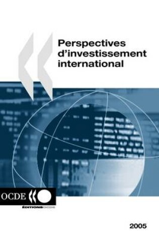 Cover of Perspectives De L'investissement International 2005