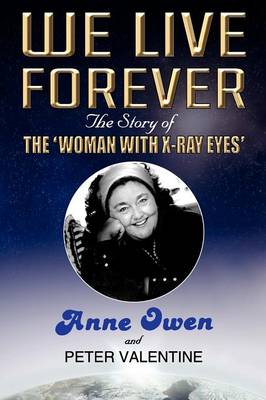 Book cover for We Live Forever