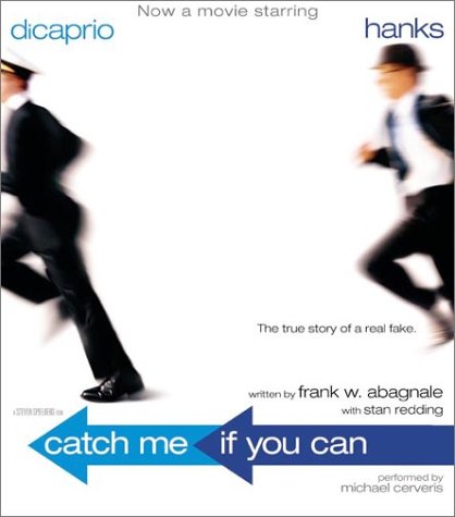 Book cover for Catch Me If You Can CD