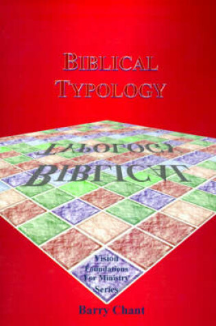 Cover of Biblical Typology