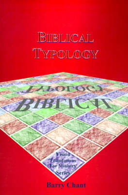 Book cover for Biblical Typology