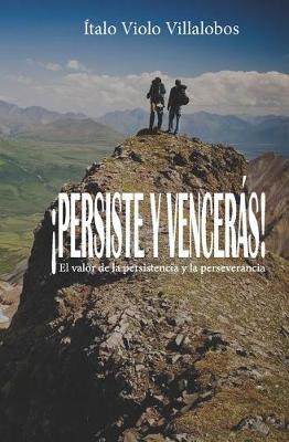 Book cover for !Persiste y venceras!