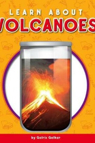 Cover of Learn about Volcanoes