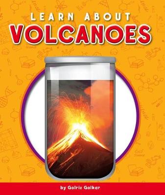 Cover of Learn about Volcanoes