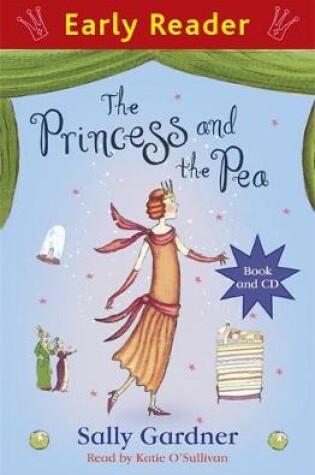 Cover of Early Reader: The Princess and the Pea