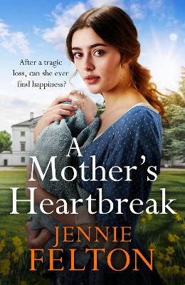 Book cover for A Mother's Heartbreak