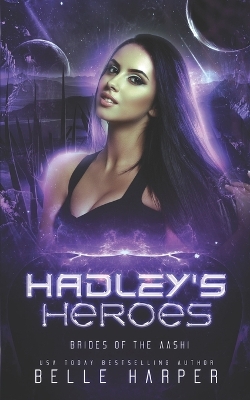 Book cover for Hadley's Heroes