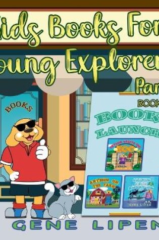 Cover of Kids Books for Young Explorers Part 3