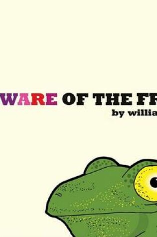 Cover of Beware of the Frog