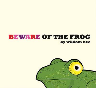 Book cover for Beware of the Frog