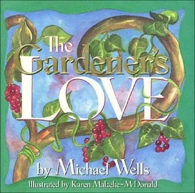 Book cover for The Gardener's Love