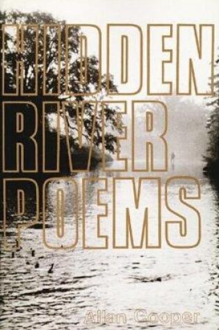 Cover of Hidden River Poems