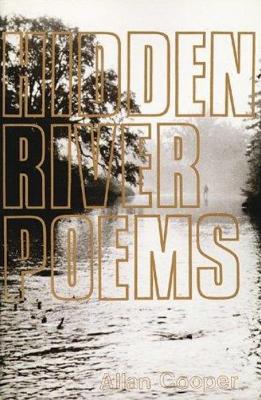 Book cover for Hidden River Poems