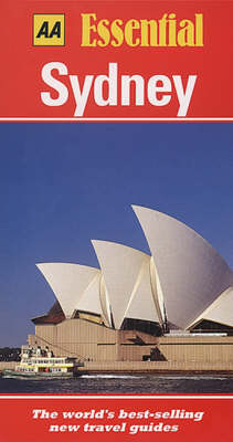 Cover of Essential Sydney