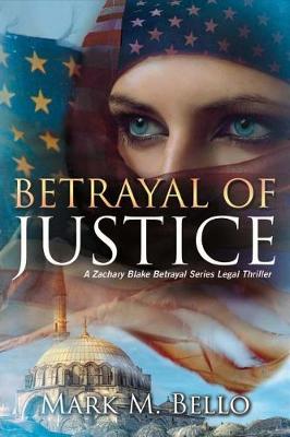 Cover of Betrayal of Justice