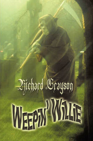 Cover of Weepin' Willie