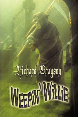 Book cover for Weepin' Willie