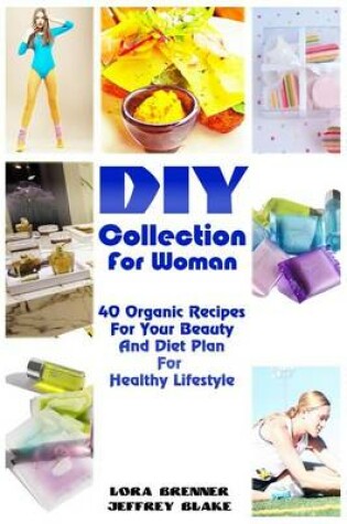 Cover of DIY Collection for Woman