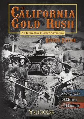 Cover of The California Gold Rush