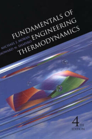 Cover of Thermodynamics 4e it CD Rom 4e Set