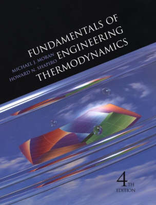 Book cover for Thermodynamics 4e it CD Rom 4e Set