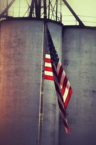 Cover of An American Flag at the Grain Silo in Iowa