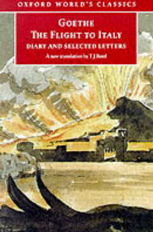 Cover of The Flight to Italy