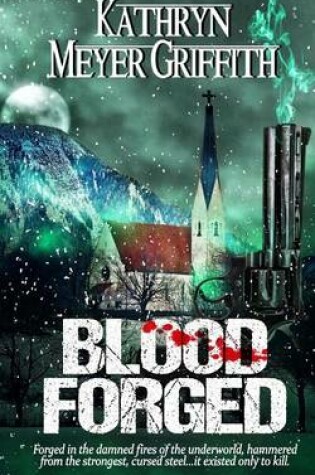 Cover of Blood Forged