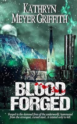 Book cover for Blood Forged