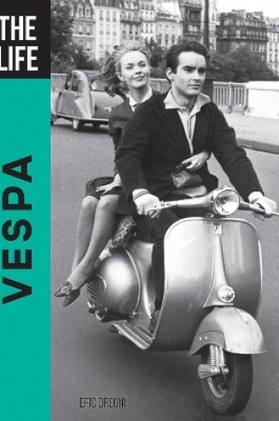 Cover of The Life Vespa