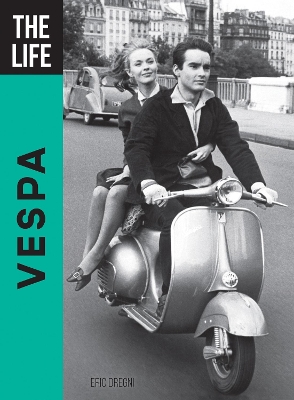 Book cover for The Life Vespa