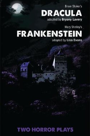 Cover of Dracula and Frankenstein