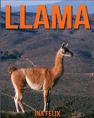 Book cover for Llama