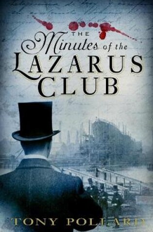 Cover of The Minutes of the Lazarus Club